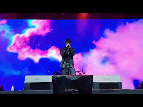 오왼 오바도즈(Owen Ovadoz) - Holy(jehovah) @190607 DMZ 피스트레인