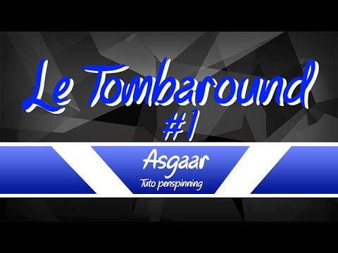 Faire tourner son stylo autour du Pouce Tuto Penspinning #1