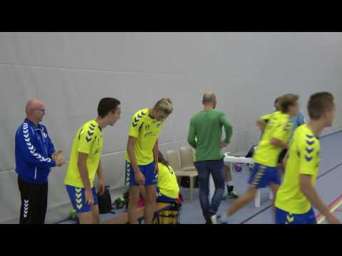 DES72 HB1 - Rijnstreek HB1 30-10-2016