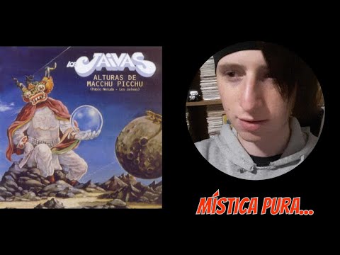 Reacciono a LOS JAIVAS - LA PODEROSA MUERTE (Machu Picchu)