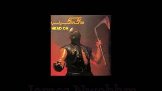 Samson - Thunderburst - Lyrics / Subtitulos en español (Nwobhm) Traducida