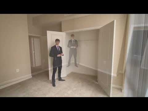 Take A Tour of Our Wolfe (2B) Floor Plan
