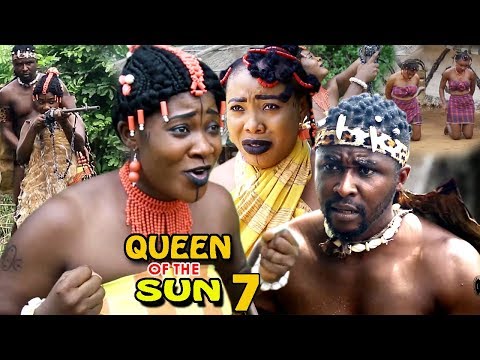 Queen Of The Sun Season 7 - New Movie | 2018 Latest Nigerian Nollywood Movie full HD | 1080p