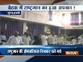 High drama witnessed at councillors' meeting in Madhya Pradesh's Morena
