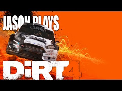 Dirt 4 - Lets Play - First look Joyride "Mini Mee"