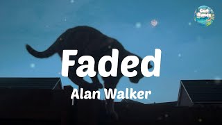 (Playlist) Faded - Alan Walker... Billie Eilish, Bruno Mars [Lyrics]