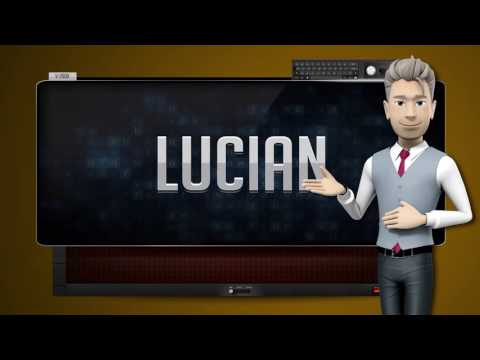 LUCIAN - How to say it Backwards