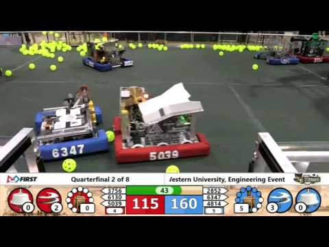 QF2-1 2017 ONT District - Western University, Engineering Event