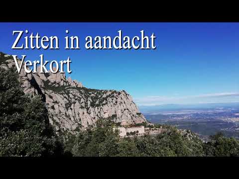 Zitten in aandacht korte versie