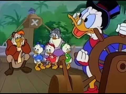 Jungle Duck Part 2  | Ducktales Hindi #ducktales