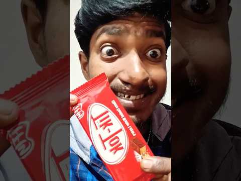 Giant Chocolate ASMR!? 🍫🤤