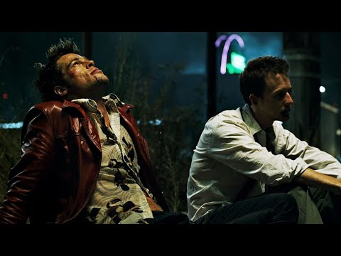Бійцівський клуб: відео про роман і фільм