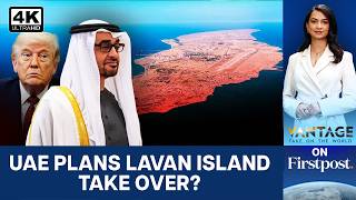 Trump Cancels Planned Attack on Iran | Will UAE Invade Iran's Lavan Island? | Vantage | Firstpost|4K
