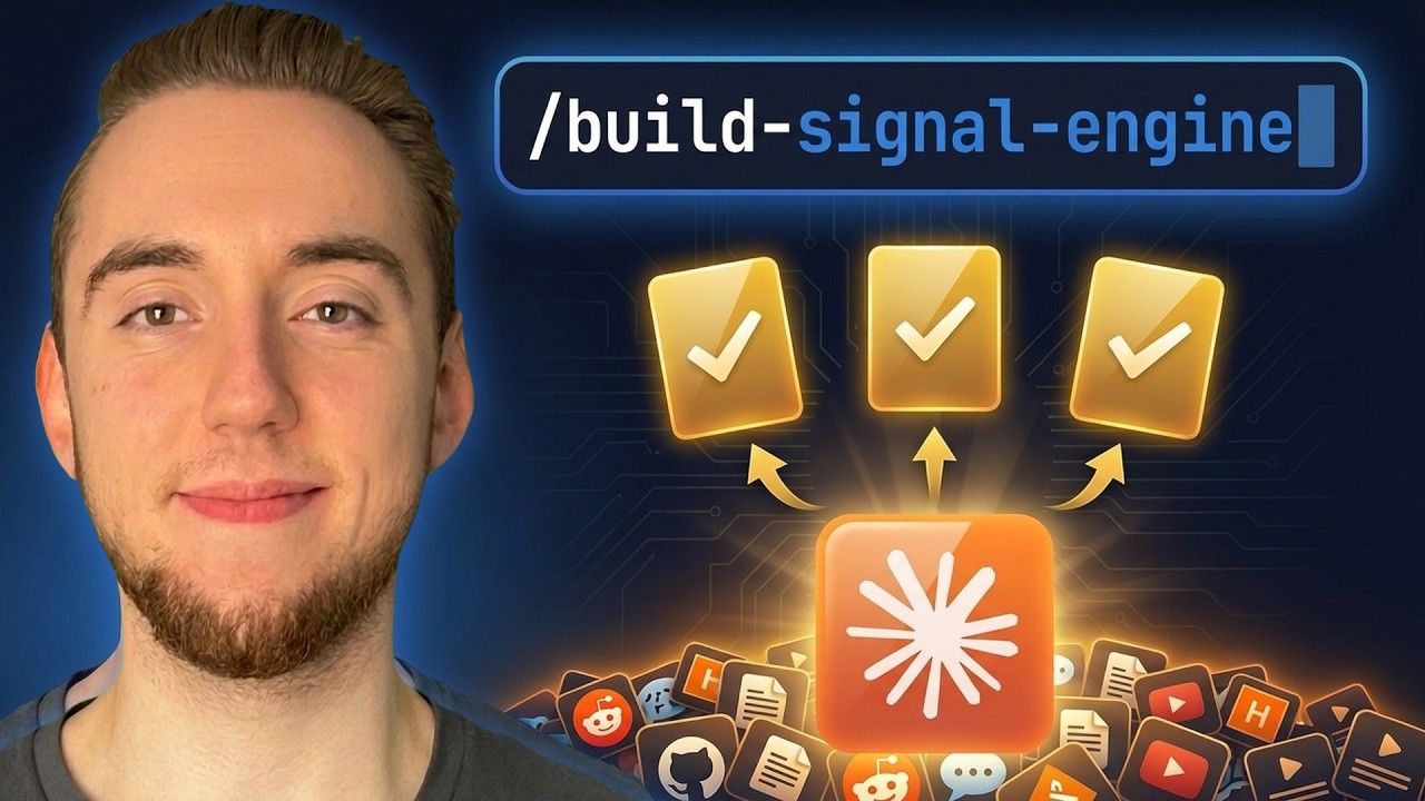 How I Keep Up with AI Without Drowning in It (Free Skill)