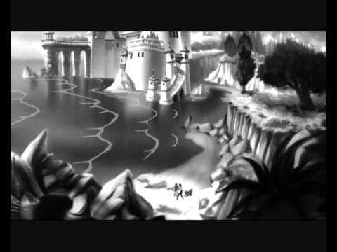 crossover sinbad and ariel