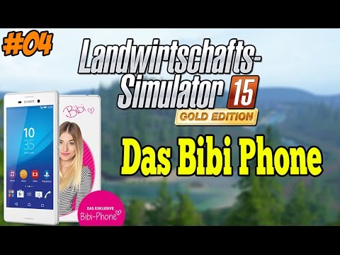 LS 15 Addon Sosnovka #04 - Das Bibi Phone ★ Let's Play Landwirtschafts Simulator 15 Gold