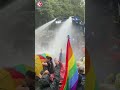 A12-blokkade voor negende dag op rij | #shorts