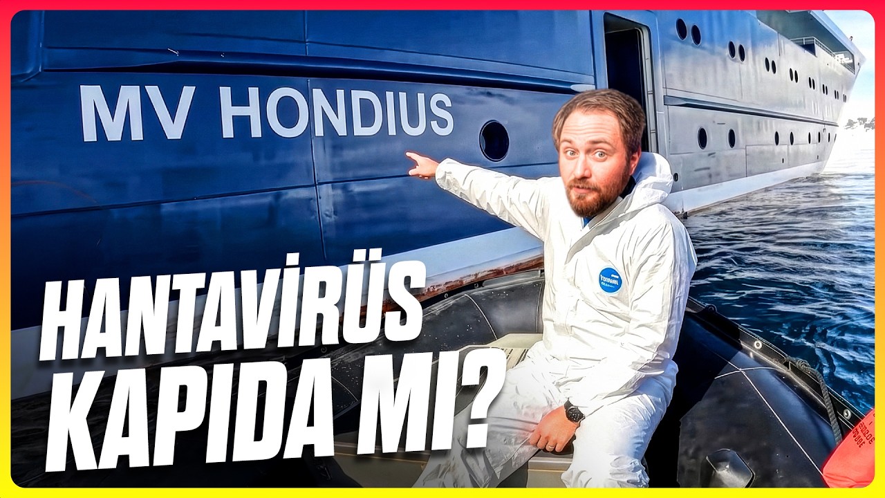 Hantavirüs Yolcuları Yeni Bir Pandemiye Neden Olabilir mi?