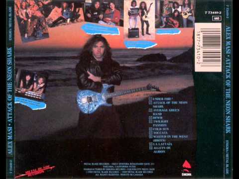 Alex masi  Under the fire