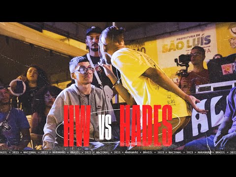 HW VS HADES (FINAL) - FINAL ESTADUAL MARANHÃO - DUELO NACIONAL 2023 (09/09/2023)