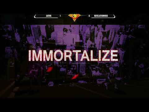 Gator (Byakuya) Vs. Revelationvoid (Eltnum) - LSF