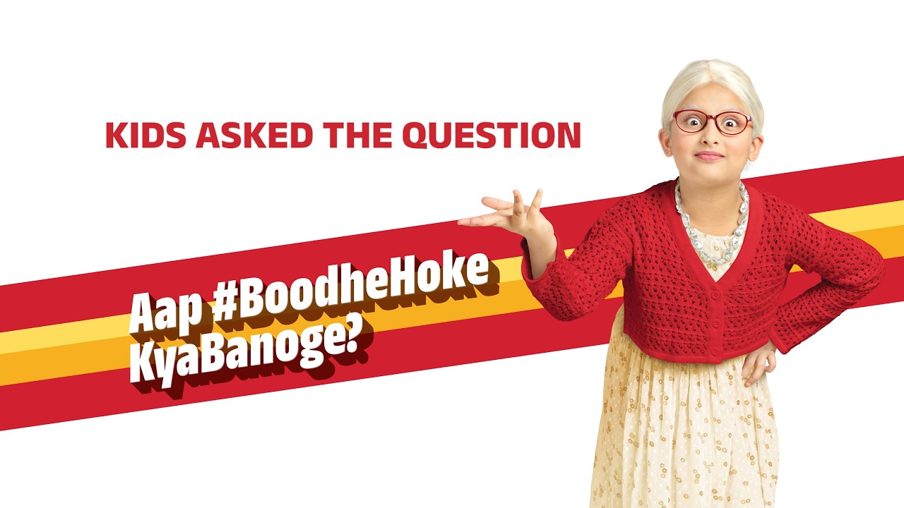 Boodhe Hoke Kya Banoge — Aditya Birla Sun Life