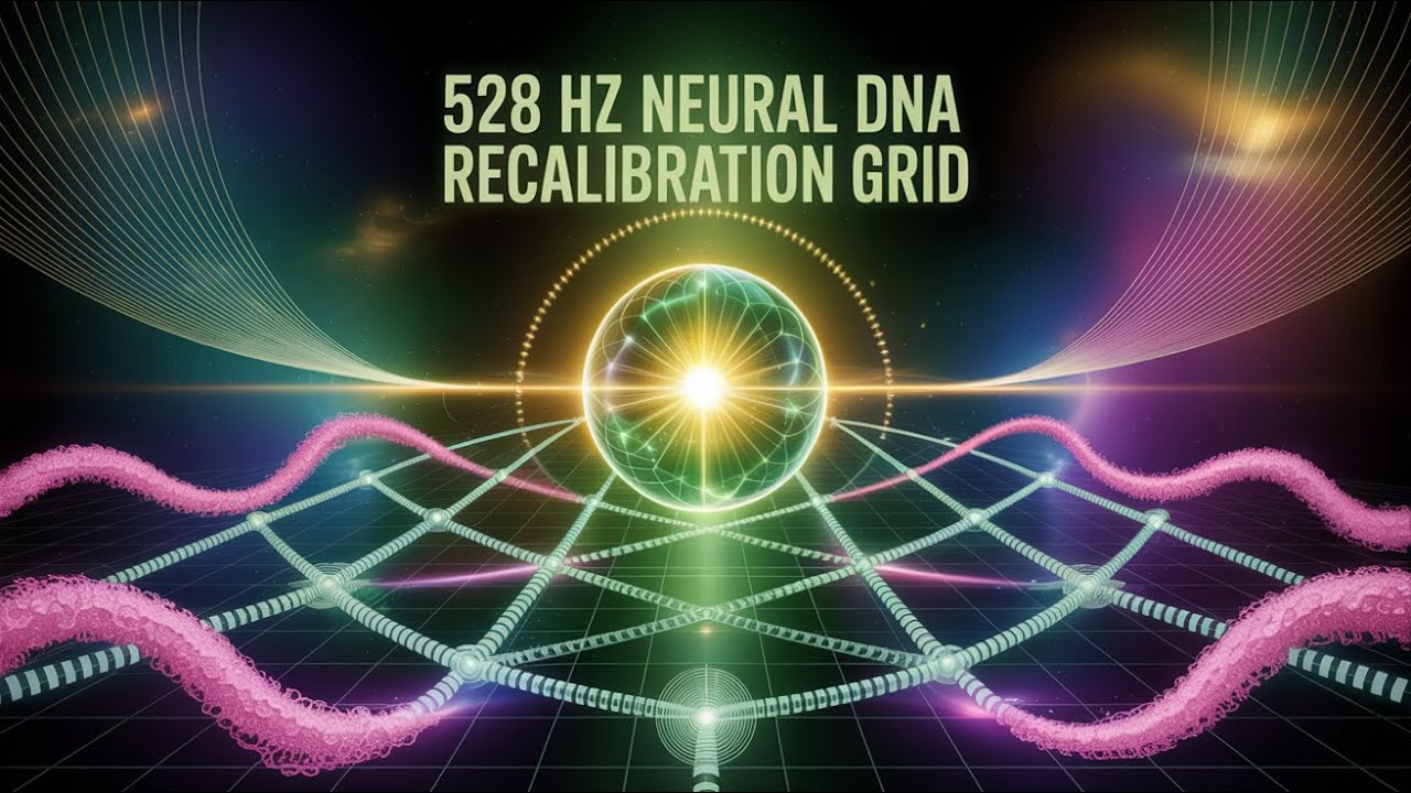 Phi-Encoded 528 Hz