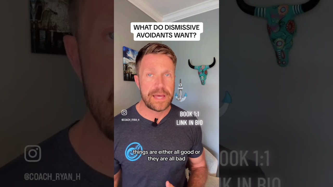 How to Spot Dismissive Avoidant People