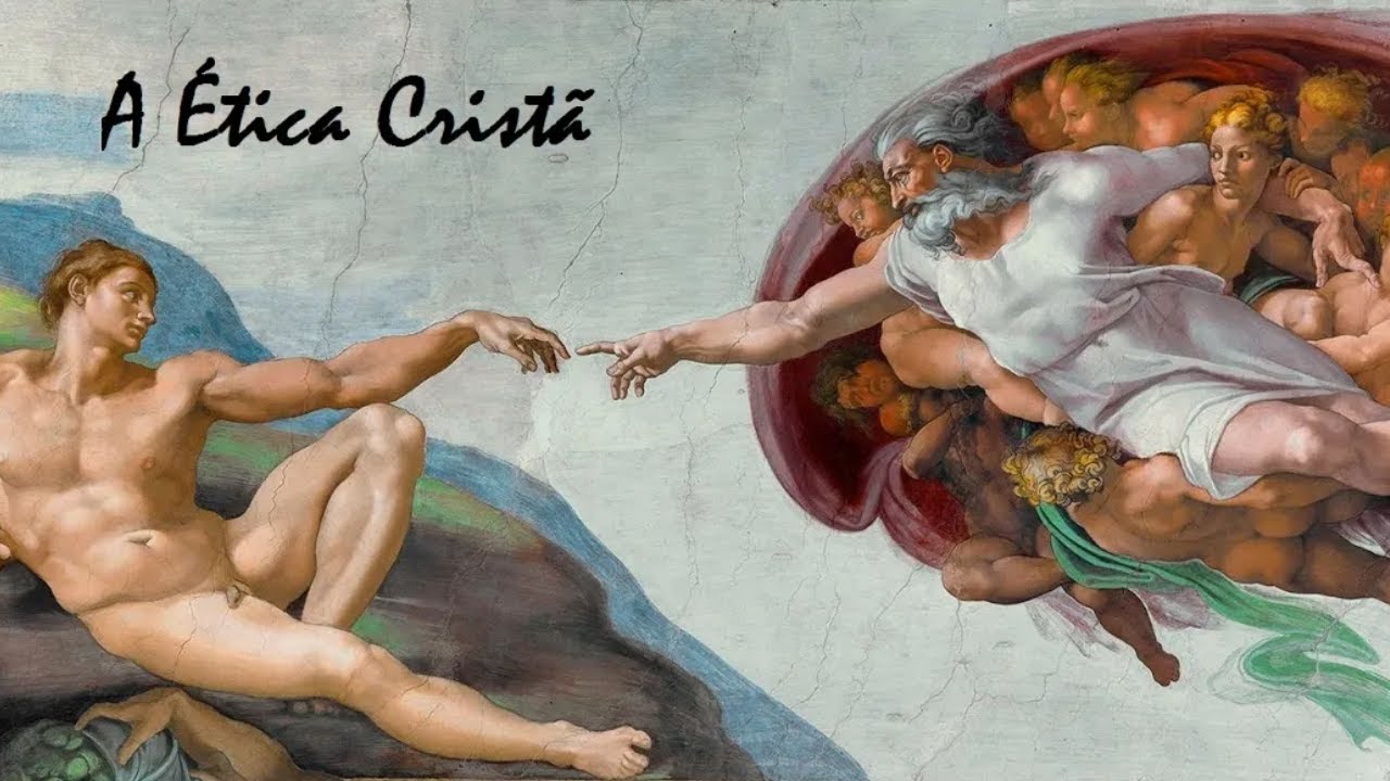 ÉTICA - AULA 6 (ÉTICA CRISTÃ)