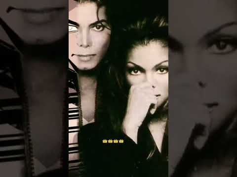 Michael X Janet 👑 #michaeljackson #janetjackson #janet #kingofpop #historyera #music #royalty #queen