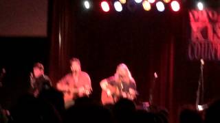 Winter Jam 2014 - Jon Pardi - Chasin&#39; Them Better Days