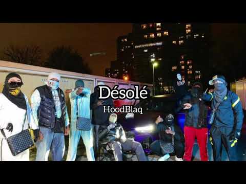 Hoodblaq - Désolé