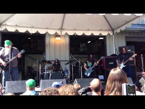Brothers of the Sonic Cloth (Tad) - Sub Pop Silver Jubilee (7/13/13)