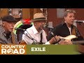 Exile - Give Me One More Chance - Larry's Country Diner