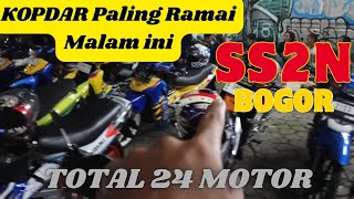 Download lagu KOPDAR SATRIA 2 TAK TERAMAI SAAT INI TOTAL 24 MOTOR KOMUNITAS SATRIA 2 TAK BOGOR SS2N mp3