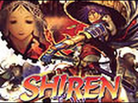 Mystery Dungeon : Shiren the Wanderer Wii