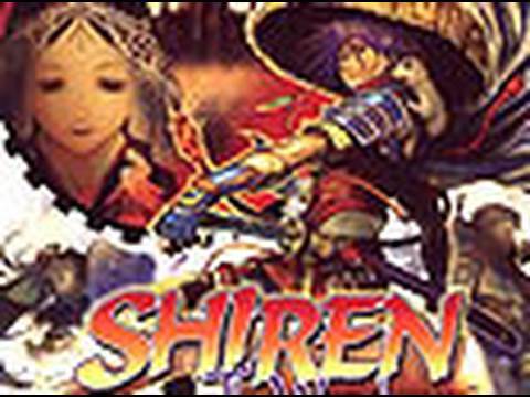 Shiren the Wanderer Wii