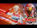 Engine Sentai Go Onger OP Studio ALf