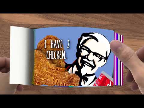 FLIPBOOK  Monster School  FAT 2 FIT CHALLENGE   Minecraft Animation005