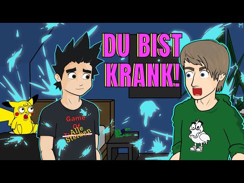 Was sind das für Flecken?!