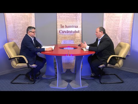 085. In Lumina Cuvantului - Ionel Bodog - Esti plin de DUH SFANT ?
