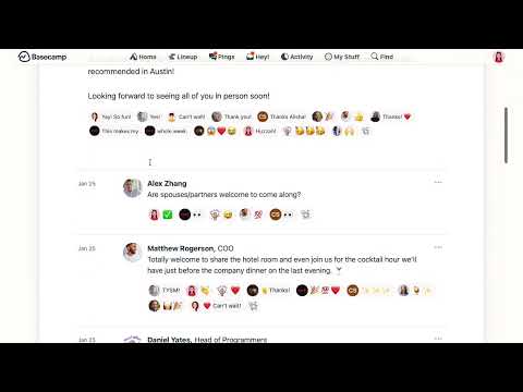How to stop getting notifications from a particular project or team
