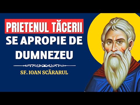 Multa vorbire și tăcerea – Sf. Ioan Scărarul (Filocalia, vol. 9)