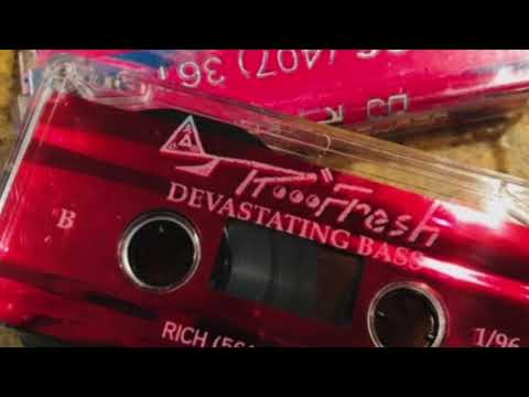 DJ R Fresh: Devastating Bass 1/28/96