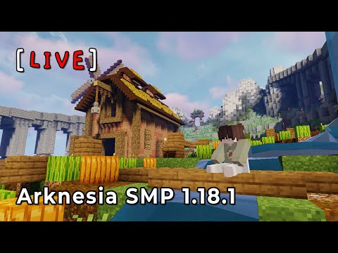 Burhan siapa? - Arknesia SMP 1.18.1