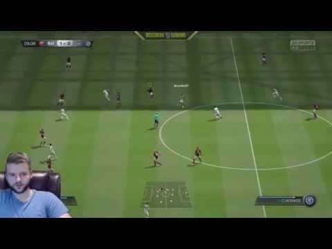 Bossniak Gaming Live | FIFA 15 na Xbox 1 | Dzeko hat trick!
