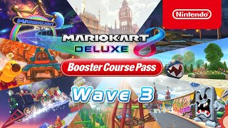 Mario Kart 8 Deluxe – Course Pass (DLC) (Nintendo Switch) Clé eShop EUROPE