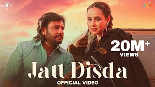 Jatt Disda (OFFICIAL VIDEO) Sunanda Sharma | Dev Kharoud | Kaptaan |B2gether | New Punjabi Song 2023