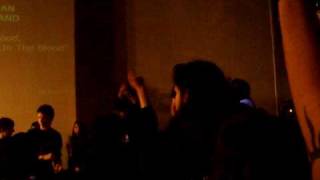 More Than a Thousand - It&#39;s the Blood, There&#39;s Something in the Blood @ Beat Club