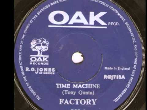 Factory Time Machine